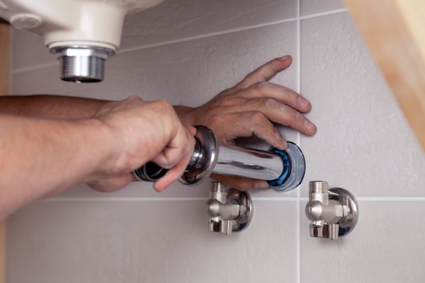 Bathroom Plumbing Installation in Olathe