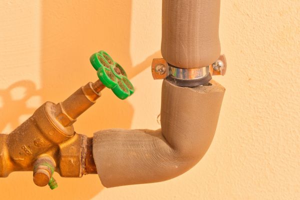 Cost of Backflow Valve Repair in Olathe