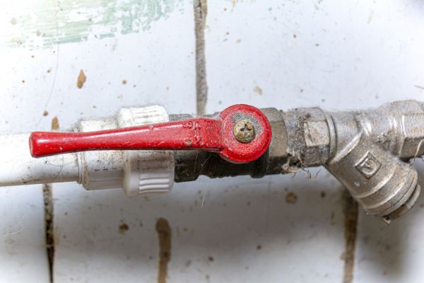 Cost of Shut Off Valve Replacement in Olathe