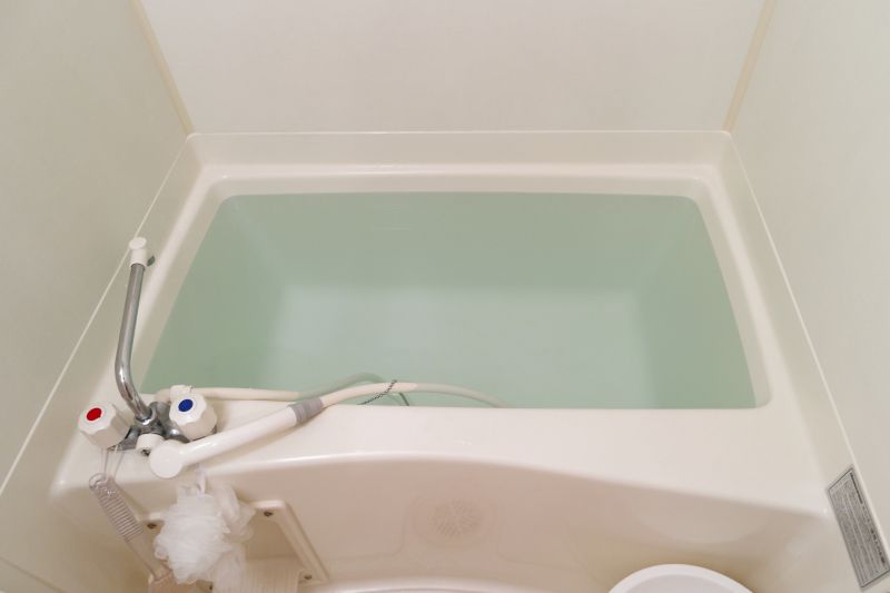 Bathroom Faucet Replacement