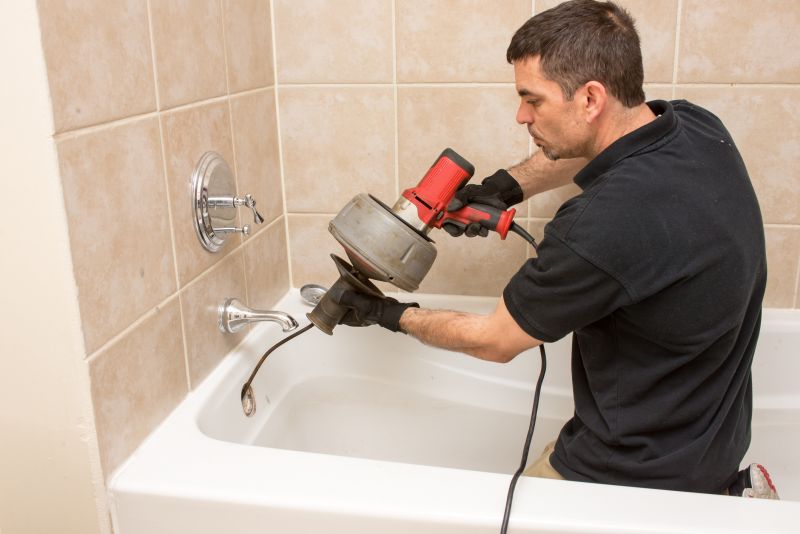 Bathtub Drain Replacement
