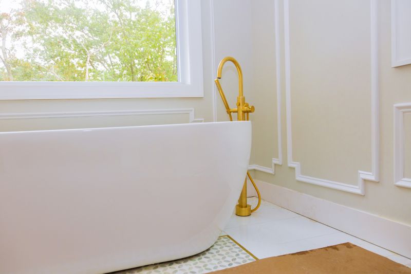 Bathtub Tap Replacement