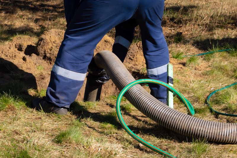 Blocked Pipe Cleaning