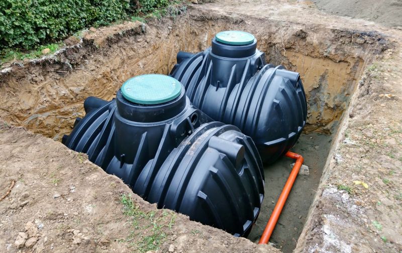 Cistern Plumbing