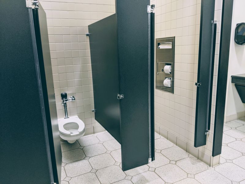 Commode Replacement