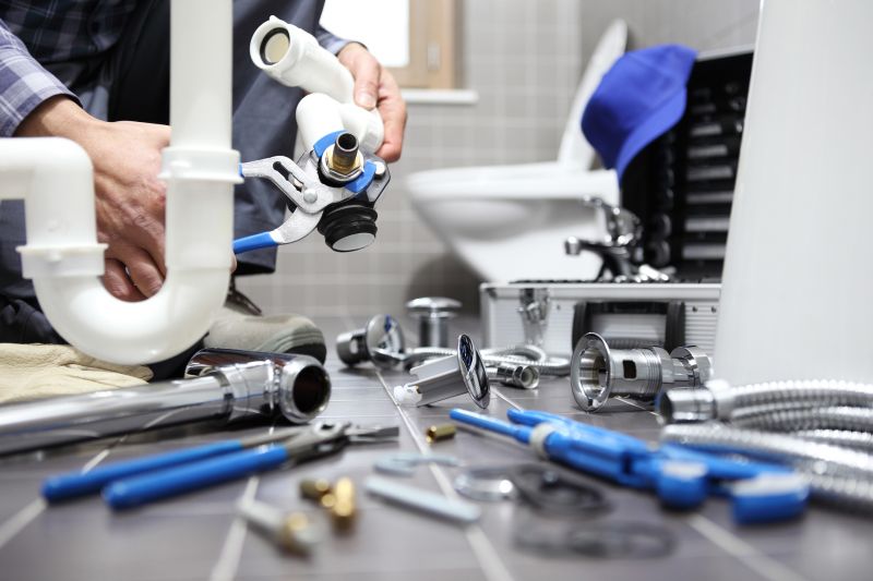 Construction Plumbing Service