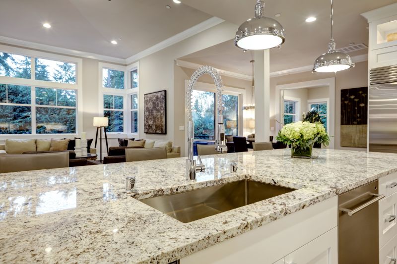 Countertop Sink Installation