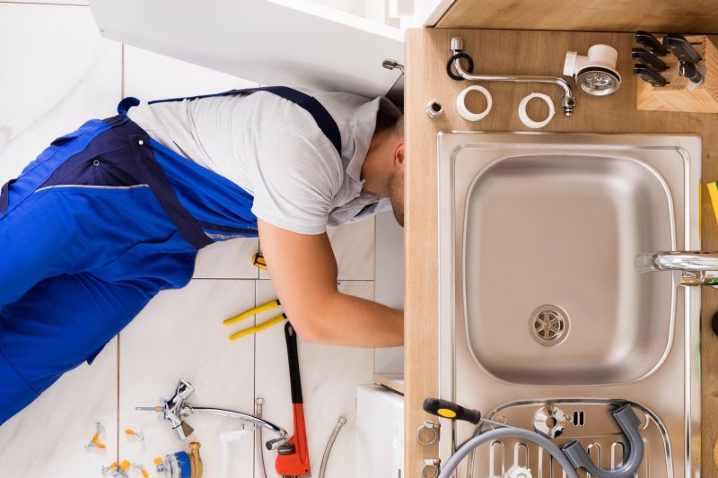 Damaged Sink Repair
