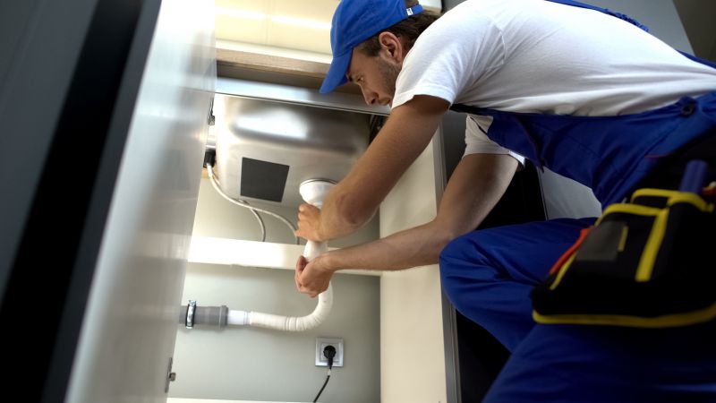 Damaged Sink Repair