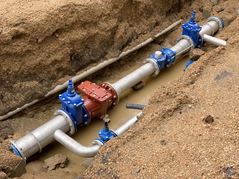 Drain Valve Repair
