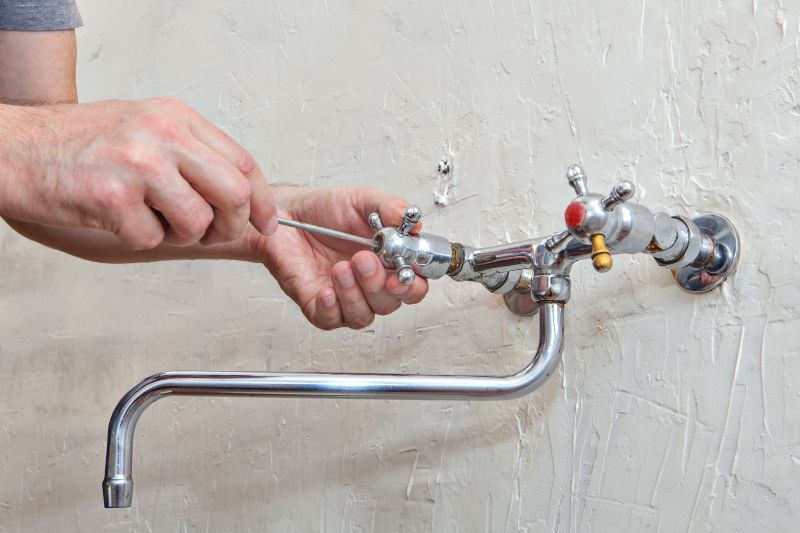 Dripping Faucet Repair