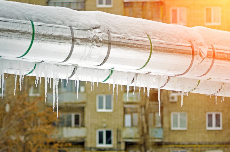 Frozen Plumbing Repair