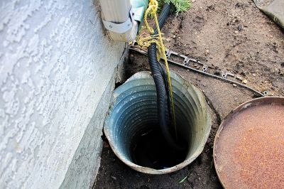 Grease Trap Installation
