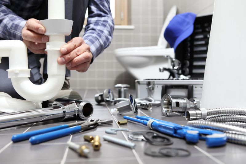 Kitchen Plumbing Installation