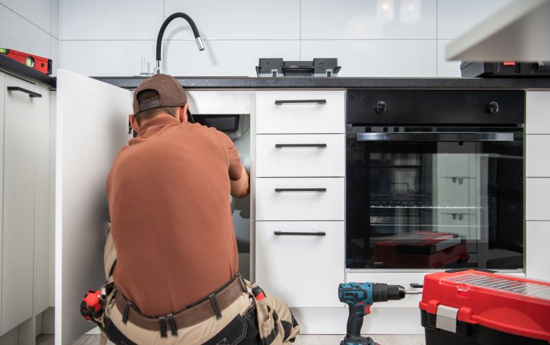 Kitchen Sink Plumbing
