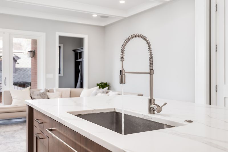 Kitchen Tap Replacement