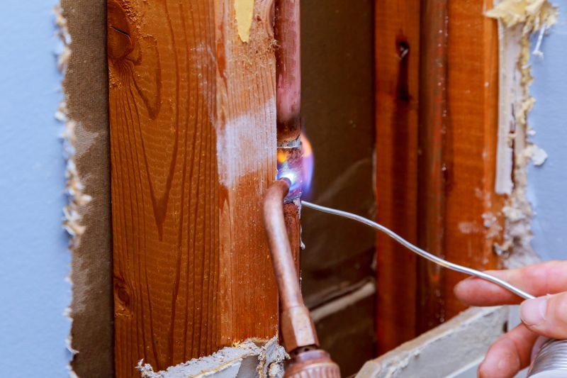 Leaky Pipe Repair