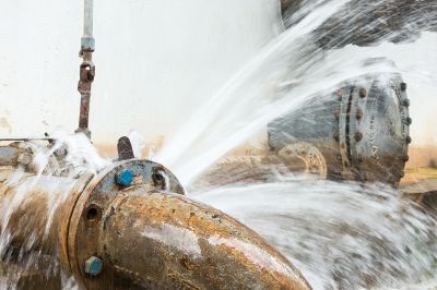 Leaky Pipe Repair