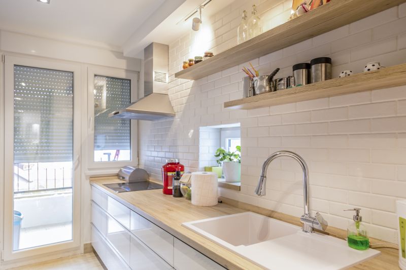 New Sink Installation
