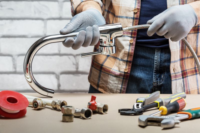 Outdoor Faucet Repair