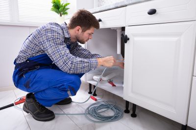 Plumbing Maintenance