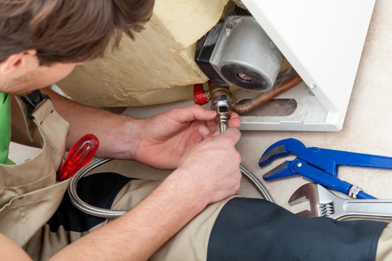 Plumbing Pipe Repair