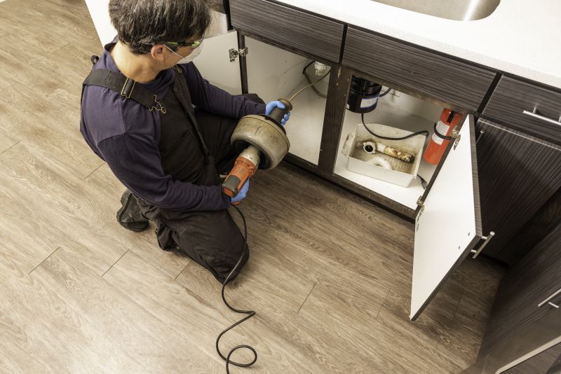 Drain Repair