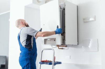 Replacing a water heater