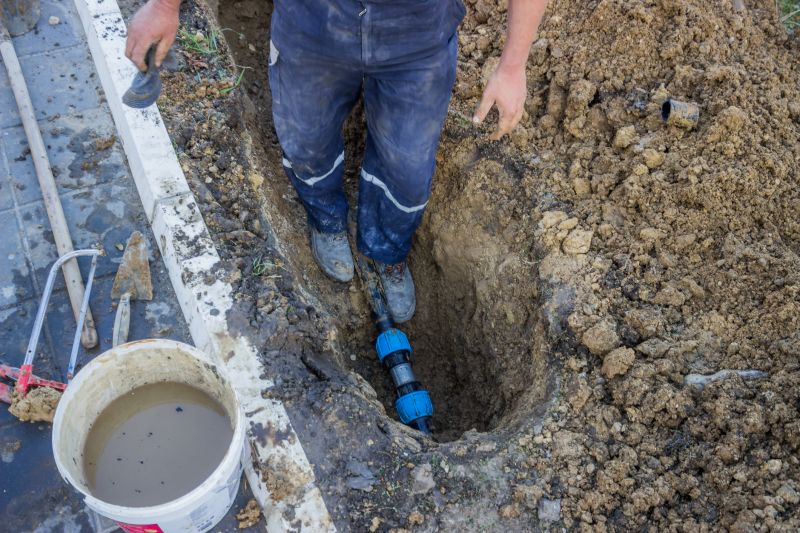 Repaired Leak Systems