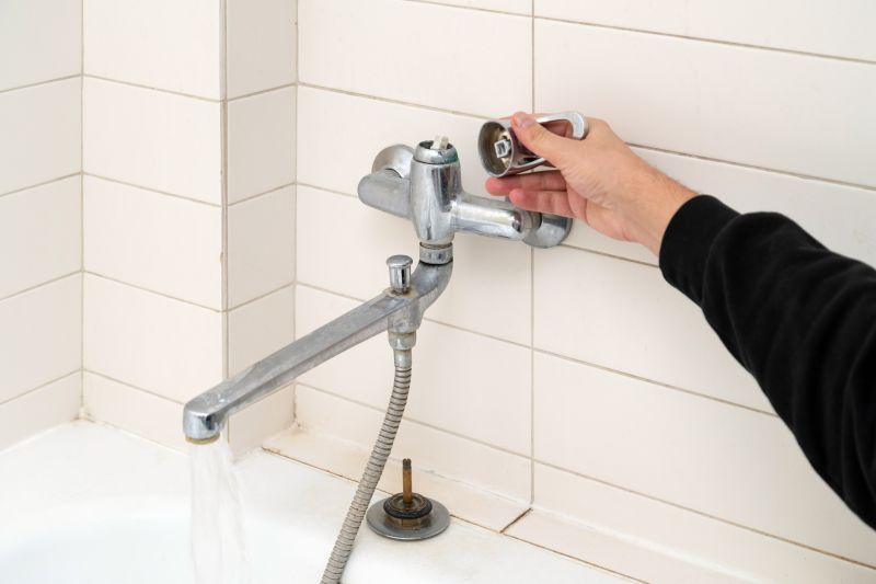 Shower Drain Repair