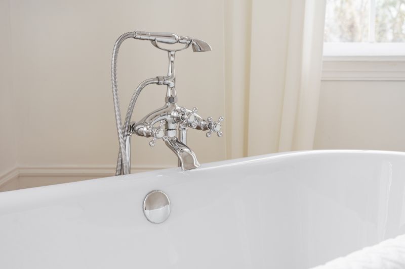 Shower Faucet Installation