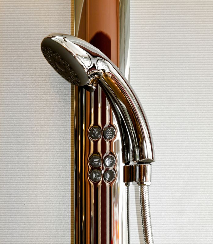 Shower Faucet Installation