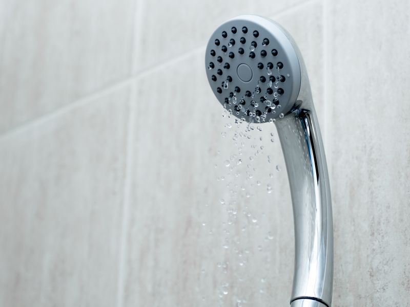 Shower Faucet Replacement