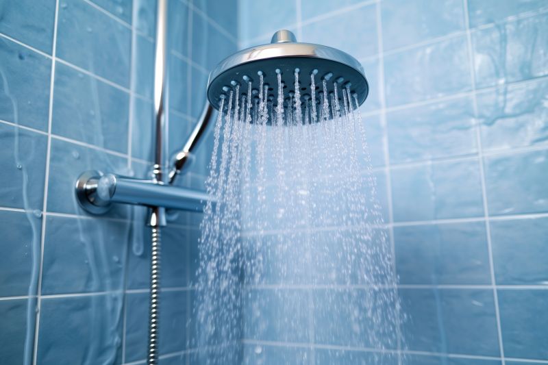 Shower Head Installation