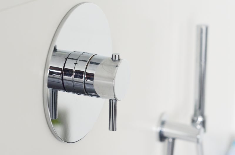Shower Valve Installation