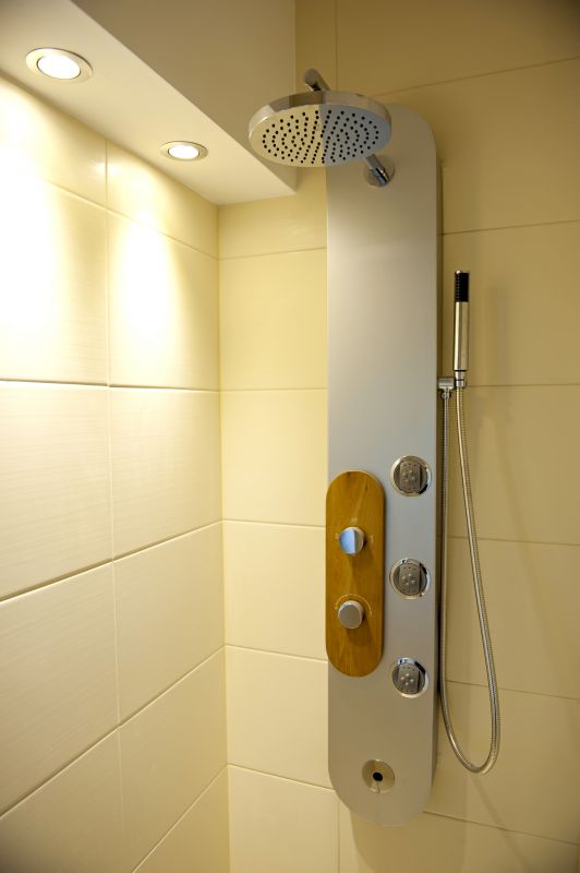Shower Valve Replacement