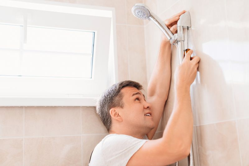Showerhead Repair