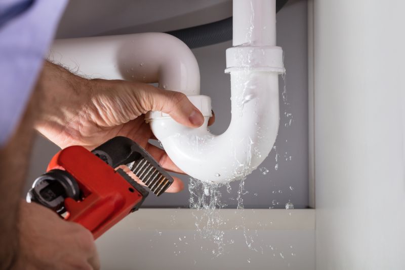 Sink Pipe Repair