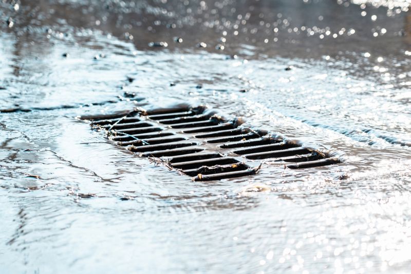 Stormwater Drain Clearing