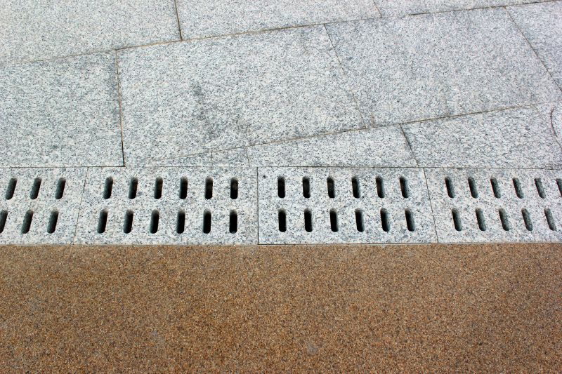 Tile Drain Replacement