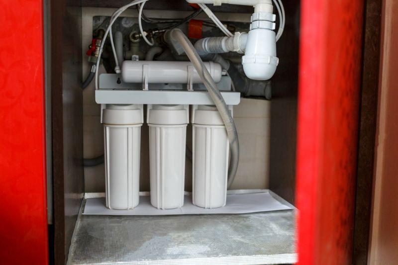 Utility Sink Installation