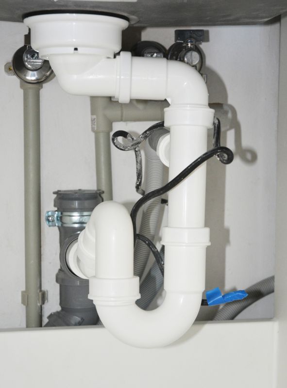 Utility Sink Installation