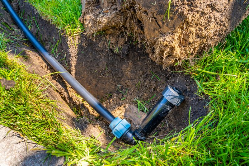 Water Pipe Repair