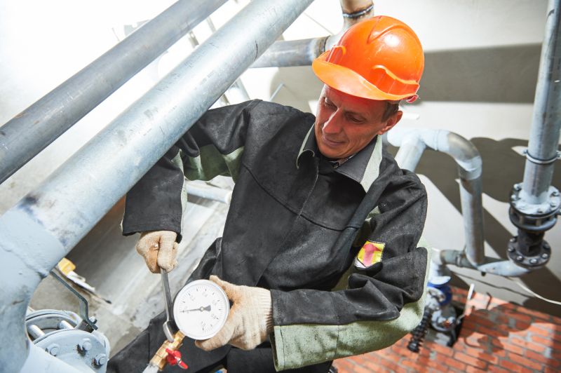 Water Pressure Adjustment