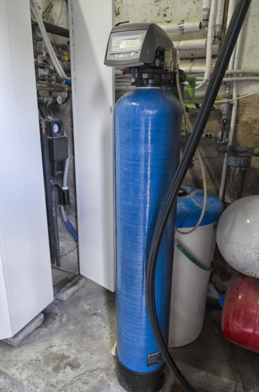 Connecting Water Lines