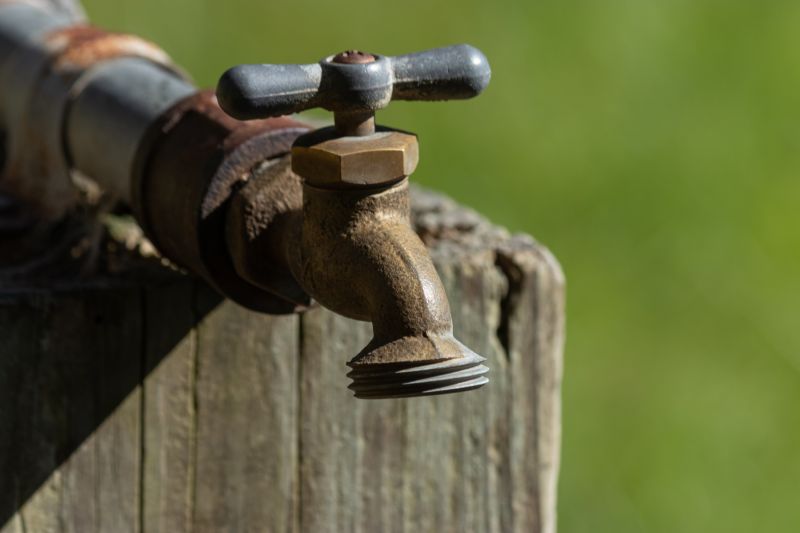 Water Spout Repair