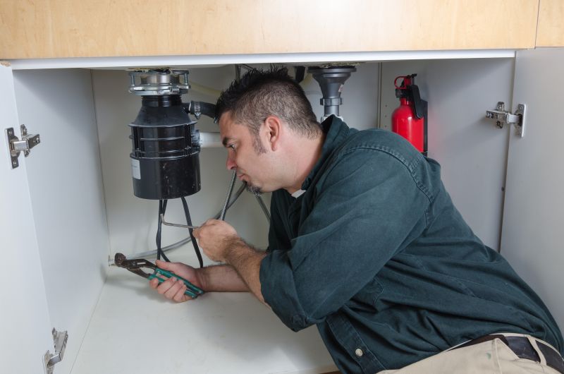 Kitchen Plumbing Installations