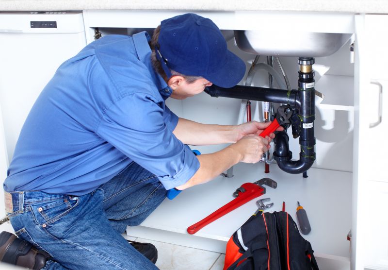Professional Plumbing Tools